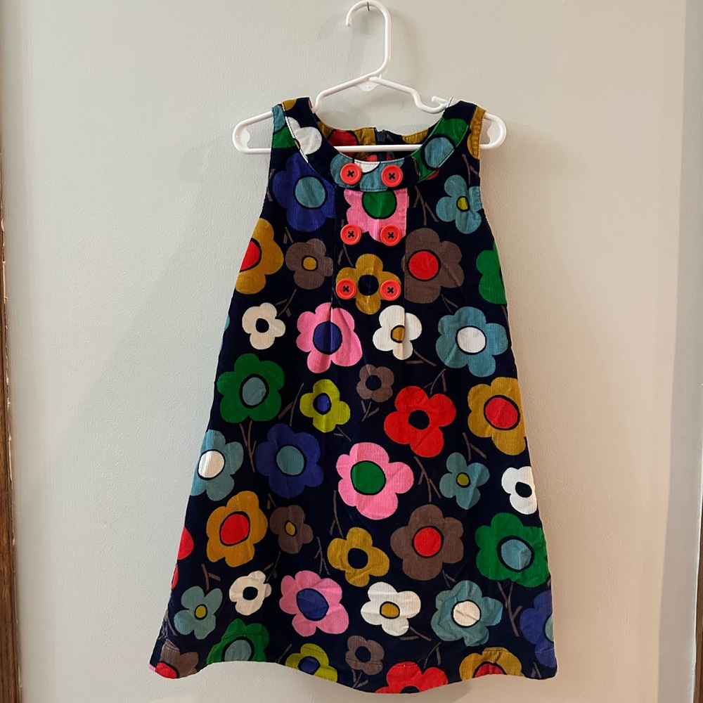 Mini Boden Flower Dress